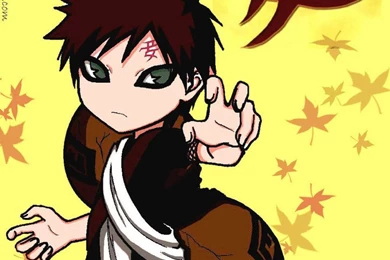 Chibi Gaara 01 By Sundaeasterisk On DeviantArt
