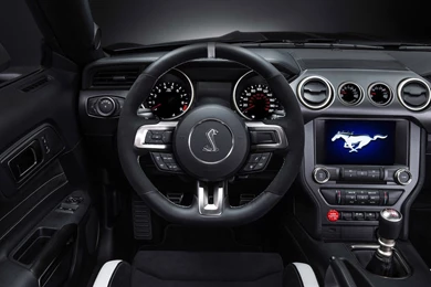 Ford Mustang Shelby GT350R Could Pave At The End Of This Year ...