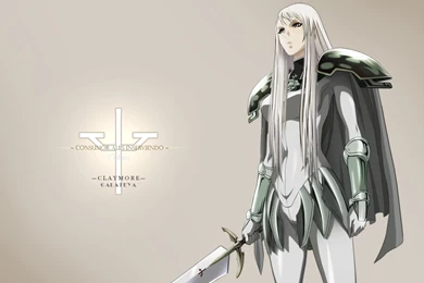 Claymore HD Wallpapers And Backgrounds