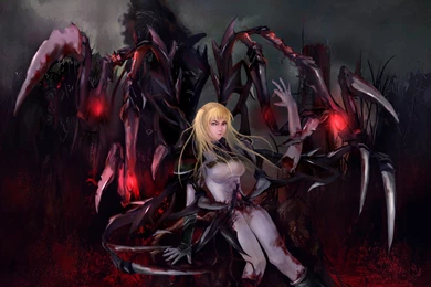 13 Quality Claymore Wallpapers, Anime & Manga