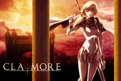 23 Claymore HD Wallpapers