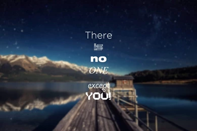 Download There Is No One Except You HD Wallpapers For 1366 X 768 ...