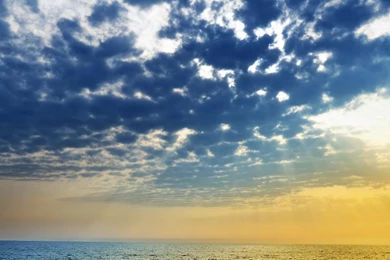 Desktop Wallpapers · Gallery · HD Notebook · Evening 1366x768 Hd ...