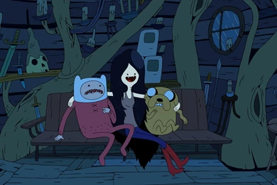 Adventure Time Season 7 Sneak Peek, And A Marceline Miniseries ...