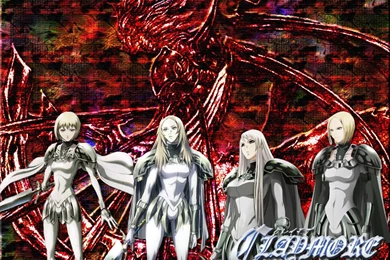 Claymore Wallpapers By False screenshot On DeviantArt