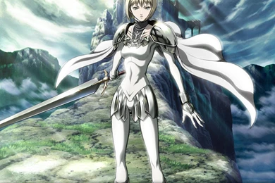 Wallpapers Claymore Anime   1280 X 1024   Anime Manga Japan ...