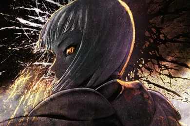 SuperHD.pics: Claymore Anime Artwork Desktop Bakcgrounds