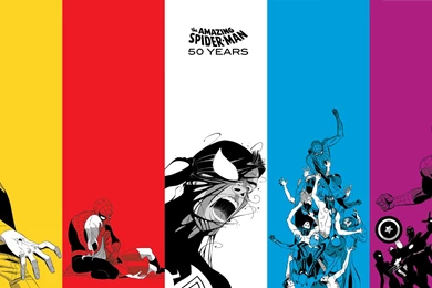 Spiderman Comics Spider man Superhero Fihgting Wallpapers ...