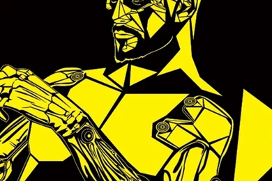 Download Wallpapers 750x1334 Deus Ex, Human Revolution, Adam Jensen ...