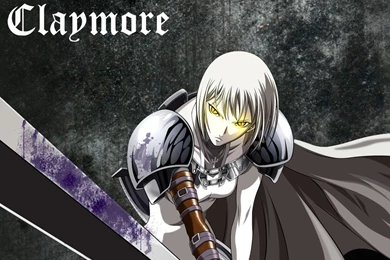 Claymore Wallpapers By Otonashidiva On DeviantArt