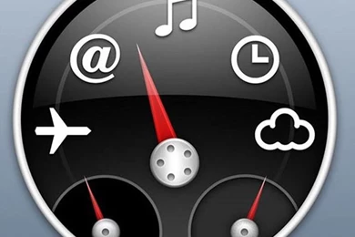 Smart Car Interactive Interface iPhone 6s Wallpapers