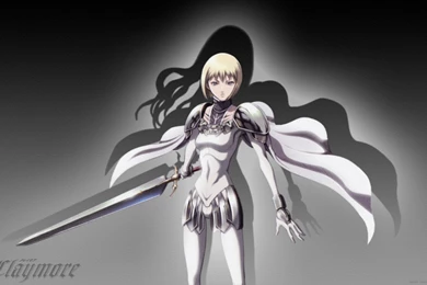 Anime1: Claymore