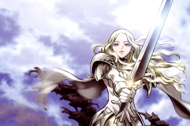 Claymore Teresa Wallpapers