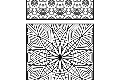 Interactive Touch Coloring Book Of Monogram   Paint Studio For ...