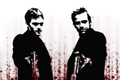 The Boondock Saints Wallpapers 2 By Digikatdesigns On DeviantArt