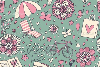 Cute Vintage Wallpapers   Wallpapers Zone