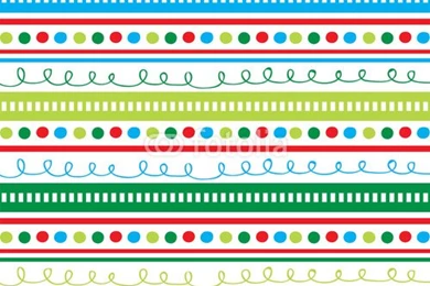 Colorful Festive Pattern Suitable For Gift Wrap, Wallpaper, And ...