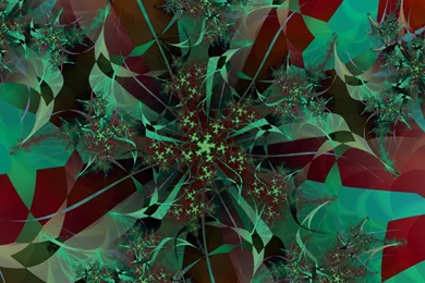 Fractal Art By Vicky, Giftwrap Wallpapers