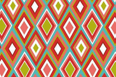 82 4001 2 wooster and prince madison park group amy ormond art paper gift wrap christmas red blue green holiday diamonds.jpg