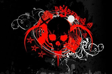 Red Graffiti Wallpapers   Wallpapers Cave