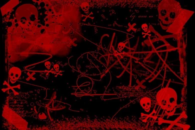 Red Skull Wallpapers