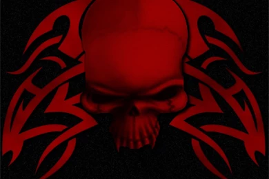 Tribal Skull Wallpapers   Wallpapers Zone