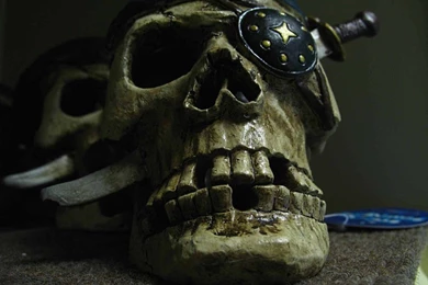 Pirate Skull Wallpapers