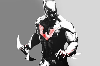 33 Batman Beyond HD Wallpapers