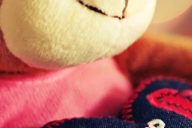 I Love You Teddy Bear Iphone5s Wallpapers,iphone5s Backgrounds