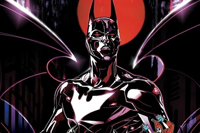 Batman Beyond Computer Wallpapers, Desktop Backgrounds