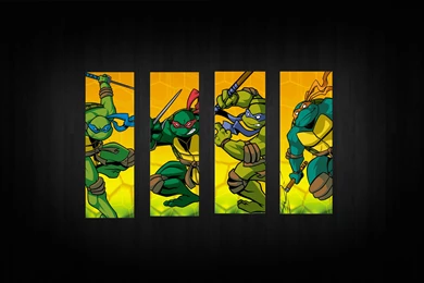 Gallery For > TMNT Wallpapers