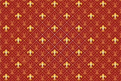 Fleur De Lys Vector Art & Graphics