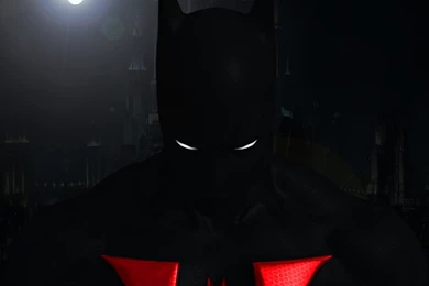 Batman Beyond By MrUncleBingo On DeviantArt