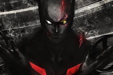 Batman Beyond Wallpapers   Free iPhone Wallpapers