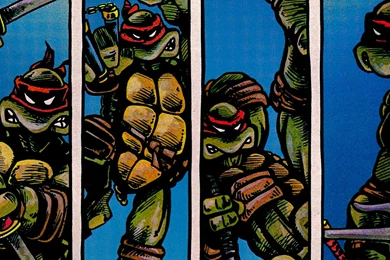 45 Raphael (TMNT) HD Wallpapers