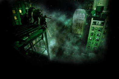 159 TMNT HD Wallpapers