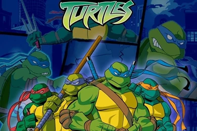 TMNT   Teenage Mutant Ninja Turtles Wallpapers (4131872)   Fanpop