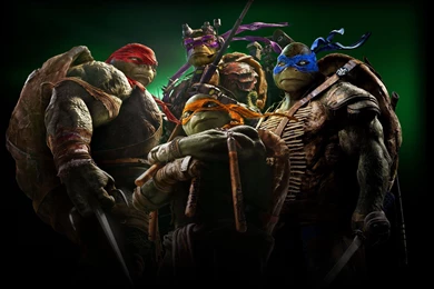 Teenage Mutant Ninja Turtles HD Wallpapers For Desktop Download