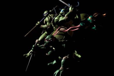 Tmnt Comicfin Turtles Ninja HD Wallpapers Wallpapers   (