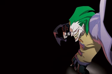 Batman Batman Beyond Dc Comics The Joker Wallpapers   (