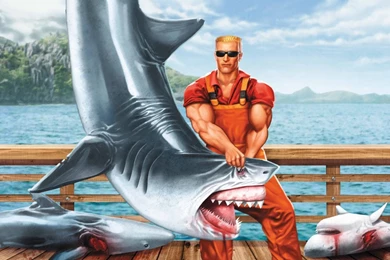 1280x800 Duke Nukem Forever Desktop PC And Mac Wallpapers