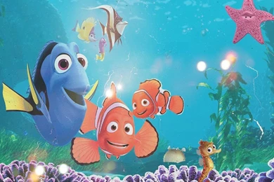 Hd Image Finding Nemo Wallpapers 13   HD Wallpaper Backgrounds