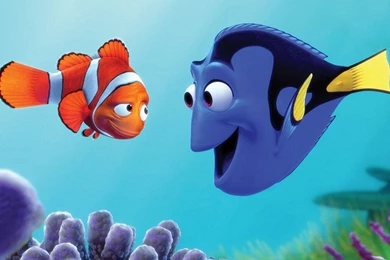 Wallpapers: Finding Nemo Wallpapers