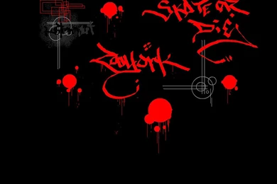 Zooyork Skate Or Die By Lostprophetxtian On DeviantArt