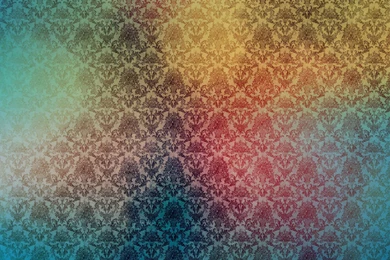 Blue Damask Pattern Wallpapers By Hardgamerpt On Deviantart