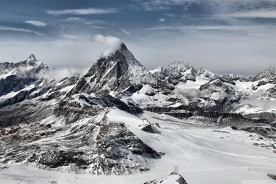 Rocky Mountain Peak Wallpapers