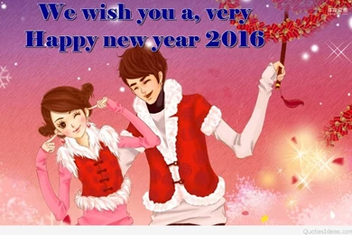 Best Happy New Year Wallpapers & Backgrounds Wishes 2016