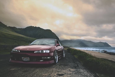 11 Nissan Silvia S14 HD Wallpapers