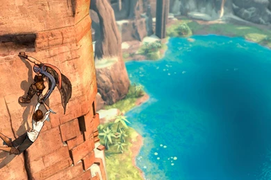 Prince Of Persia Wallpapers   (