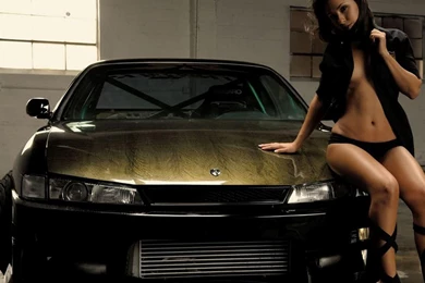 Nissan Silvia S14 Wallpapers
